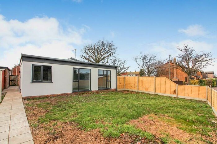 3 Bedroom Detached Bungalow To Rent In Mill Lane, Bradwell, Great Yarmouth, NR31