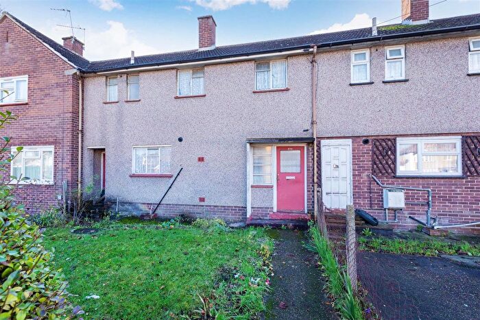 3 Bedroom Terraced House For Sale In Cippenham Lane, Cippenham, SL1