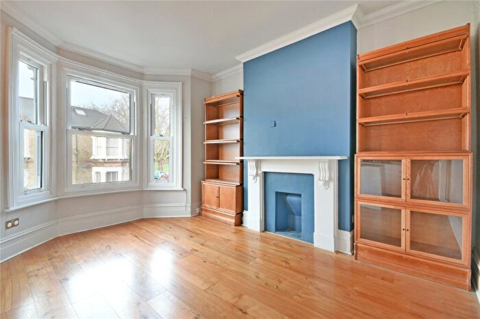 2 Bedroom Flat To Rent In Ulysses Road, West Hampstead, NW6