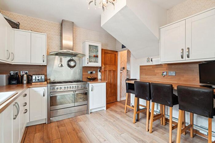 5 Bedroom Detached House For Sale In Cairnhill Road, Bearsden, G61