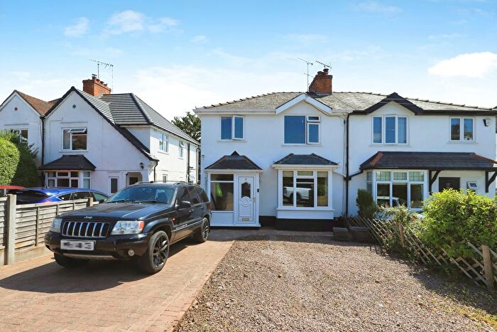 3 Bedroom Semi-Detached House For Sale In Belle Orchard, Kidderminster, Worcestershire, DY11