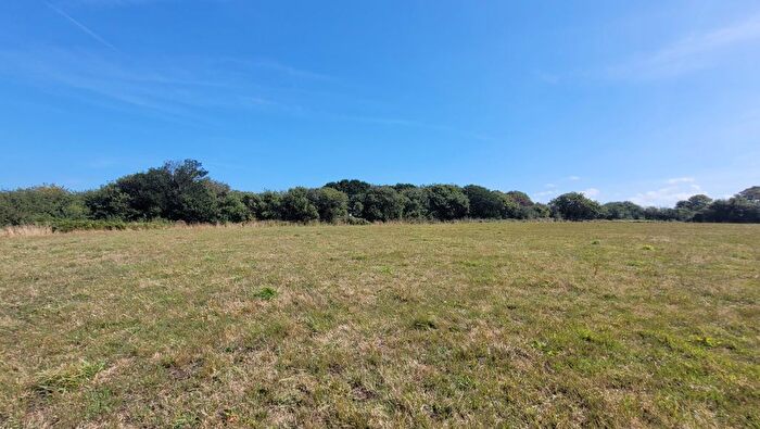 Land For Sale In Penponds, Camborne, TR14