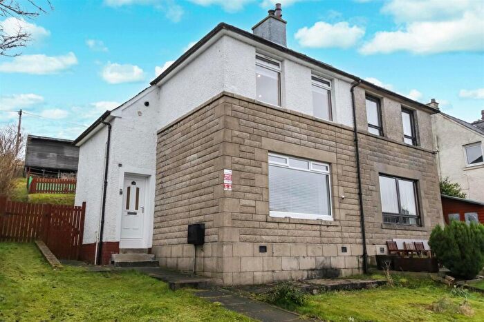 2 Bedroom Semi-Detached House For Sale In Glenmavis Drive, Bathgate, EH48