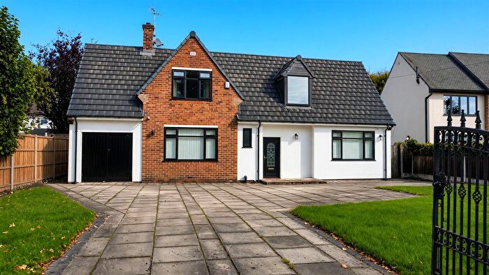 3 Bedroom Detached House For Sale In Springfield Lane, Eccleston, St Helens, WA10