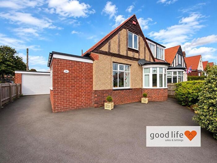4 Bedroom Semi-Detached House For Sale In Birchfield Road, Thornhill, Sunderland, SR2
