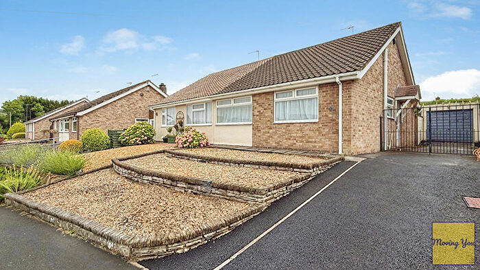 2 Bedroom Semi-Detached Bungalow For Sale In Ridgeway Lane, Whitchurch, Bristol, Bristol, BS14