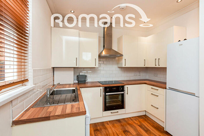 1 Bedroom Flat To Rent In Church Circle, Farnborough, GU14