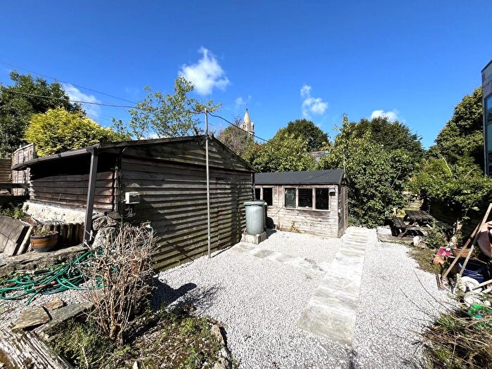 Property To Rent In Windsor Terrace, Falmouth, TR11