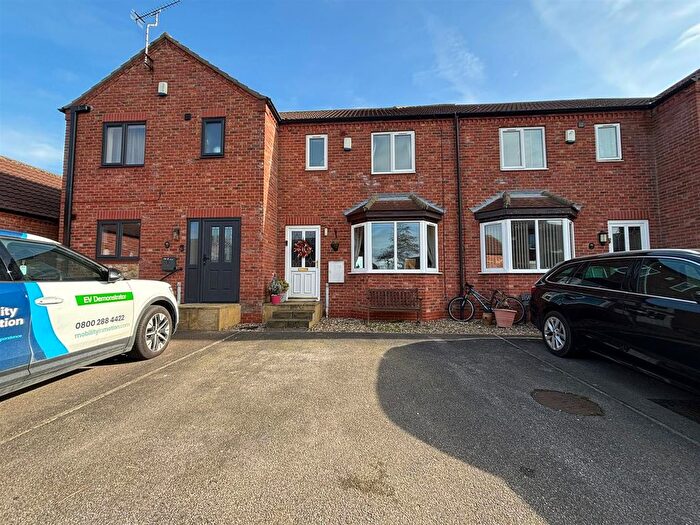3 Bedroom Property For Sale In The Courtyard, Skipsea, Driffield, YO25