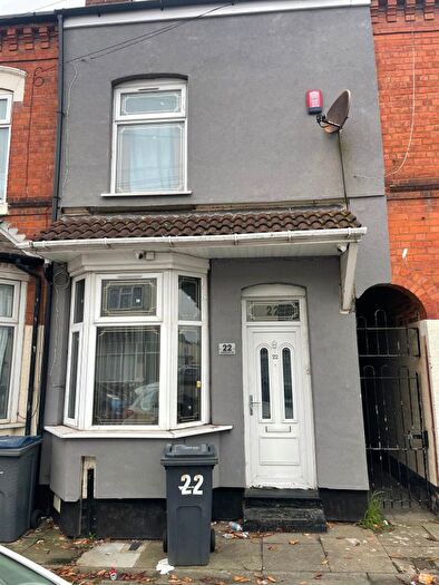 2 Bedroom Terraced House For Sale In Whitehall Road, Birmingham, B9
