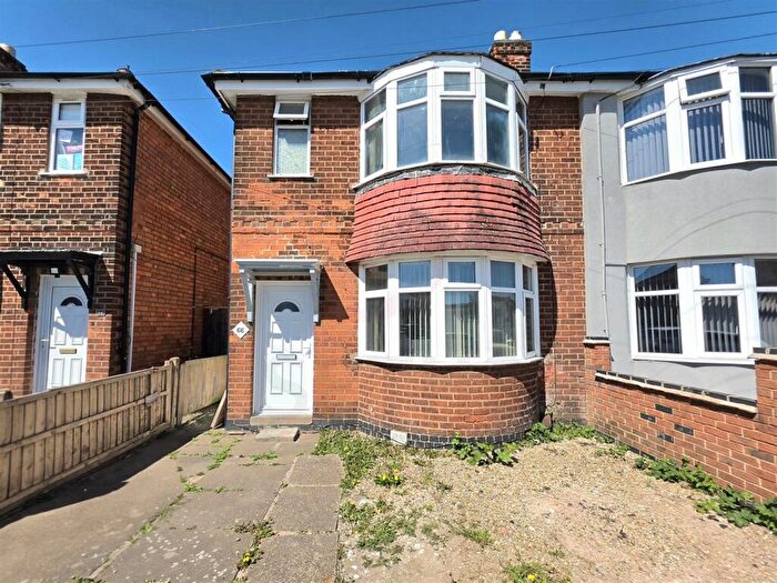 3 Bedroom Semi-Detached House To Rent In Queniborough Road, Belgrave, Leicester, LE4