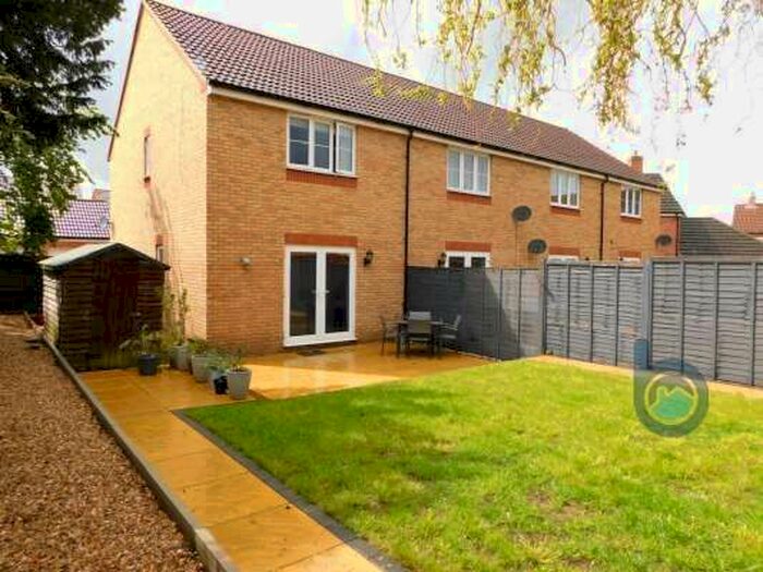 2 Bedroom End Of Terrace House To Rent In Bath Road, Eye, Peterborough, PE6