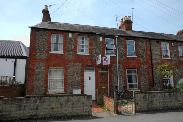 5 Bedroom House To Rent In Tyndale Road, OX4