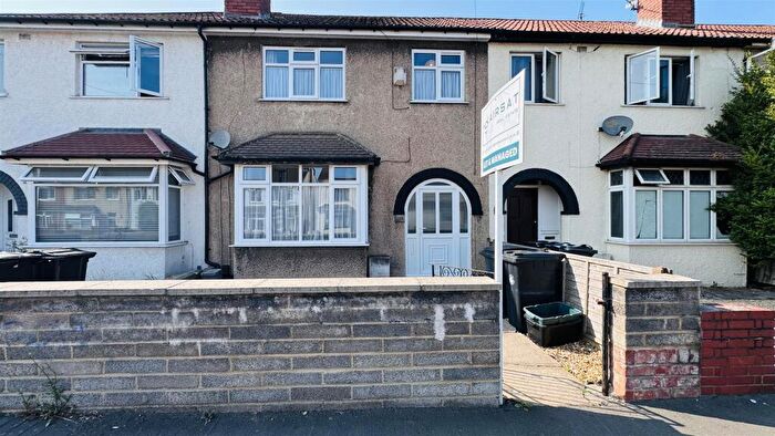 4 Bedroom Terraced House To Rent In Filton Avenue, Horfield, BS7