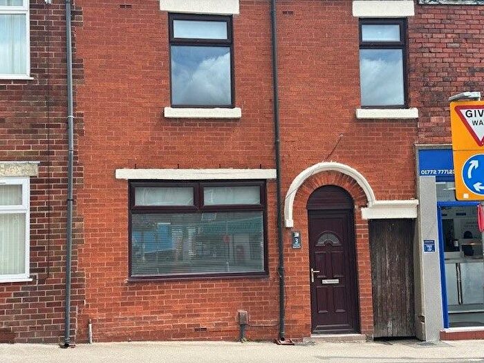 2 Bedroom Terraced House To Rent In Garstang Road North, Preston, PR4