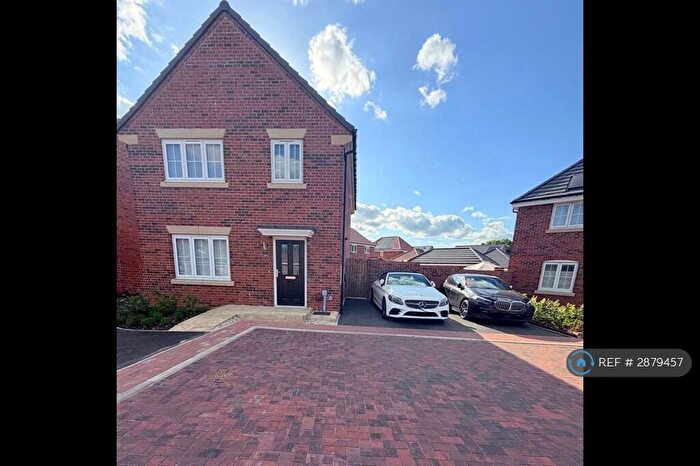 3 Bedroom Detached House To Rent In Rose Hill Rise, Doncaster, DN4