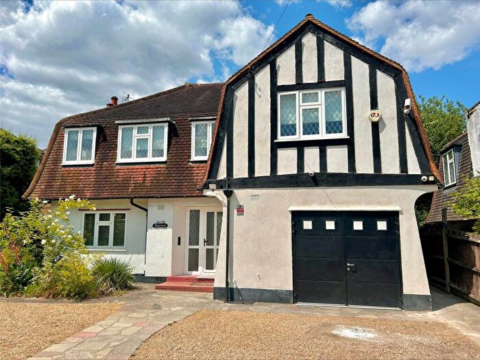 5 Bedroom Detached House To Rent In Kingswood Road, Bromley, BR2