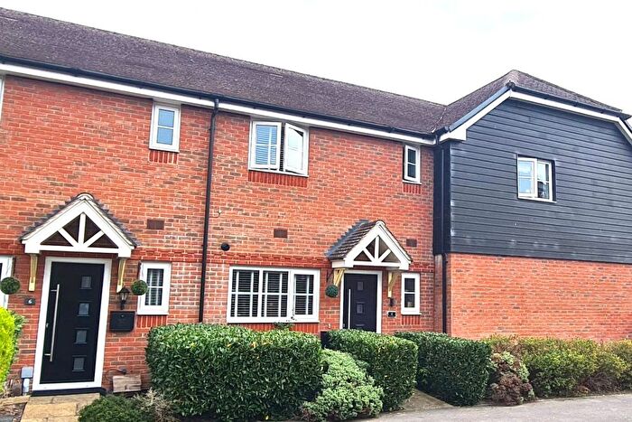 3 Bedroom Terraced House For Sale In Guillemot Street, Bracknell, Berkshire, RG12