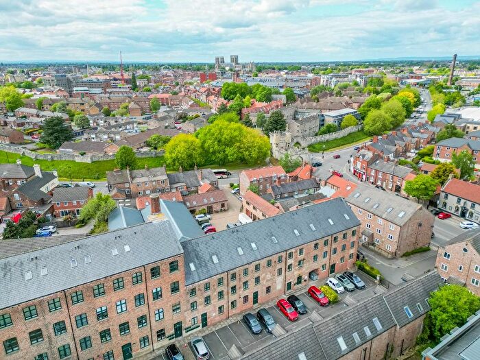 2 Bedroom Flat For Sale In The Tannery, Lawrence Street, York, YO10