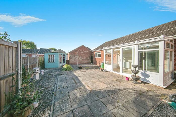 2 Bedroom Detached Bungalow For Sale In Abbott Road, Harwich, CO12
