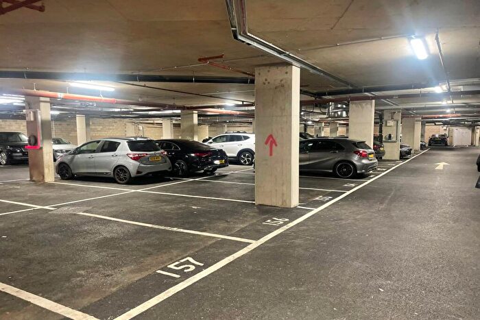 Garage / Parking To Rent In Car Parking Space Only, Baronet House, Park Royal, Brent, London, NW10
