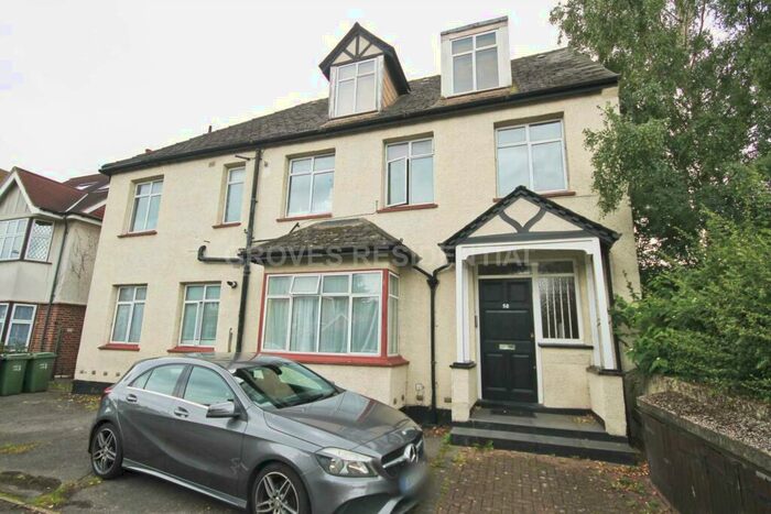1 Bedroom Flat To Rent In Acacia Grove, New Malden, KT3