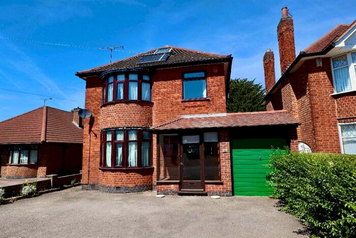 3 Bedroom Detached House To Rent In Heath Lane, Earl Shilton, Leicester, LE9