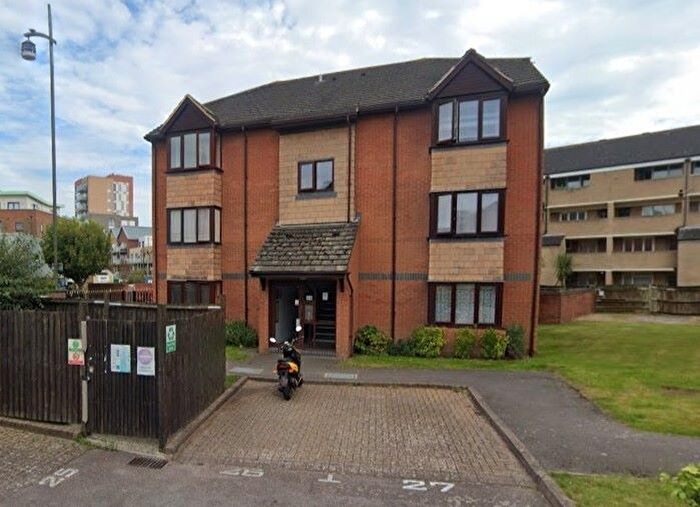 Studio For Sale In Flat St. Matthews Court, King Street, Gosport, Hampshire, PO12