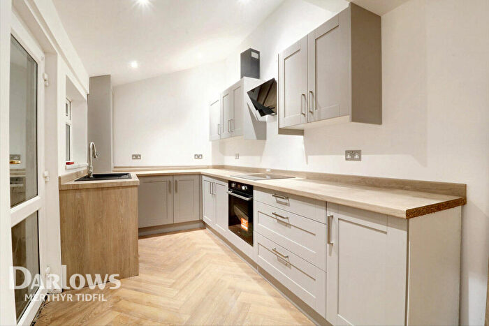 2 Bedroom End Of Terrace House To Rent In Llewelyn Street, Merthyr Tydfil, CF48