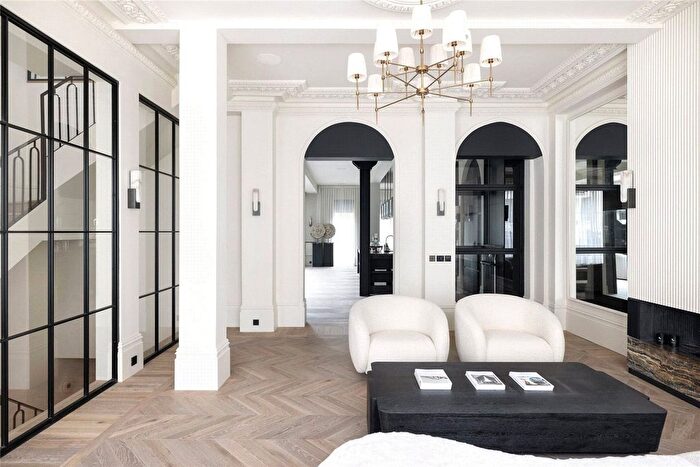 8 Bedroom Detached House To Rent In Bristol Gardens, London, W9