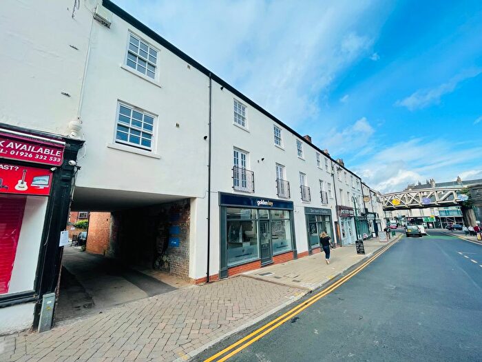 2 Bedroom Flat To Rent In Clemens Street, Leamington Spa, CV31