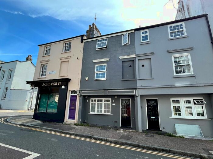 3 Bedroom Terraced House To Rent In Bedford Street, Brighton, BN2