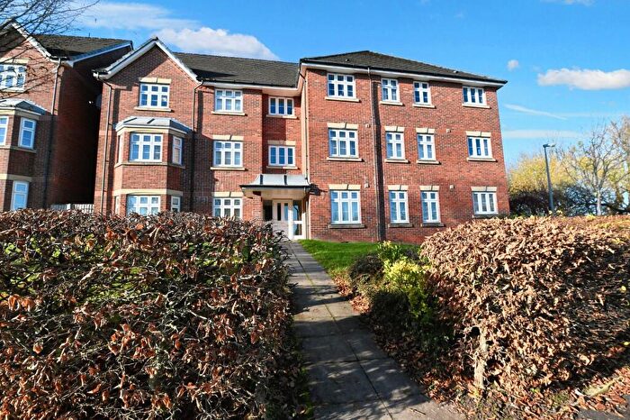 2 Bedroom Flat For Sale In Brattice Drive, Swinton, M27