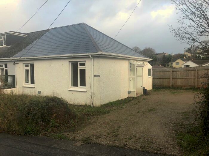 2 Bedroom Bungalow To Rent In Barkers Hill, St Stephens, Saltash, PL12