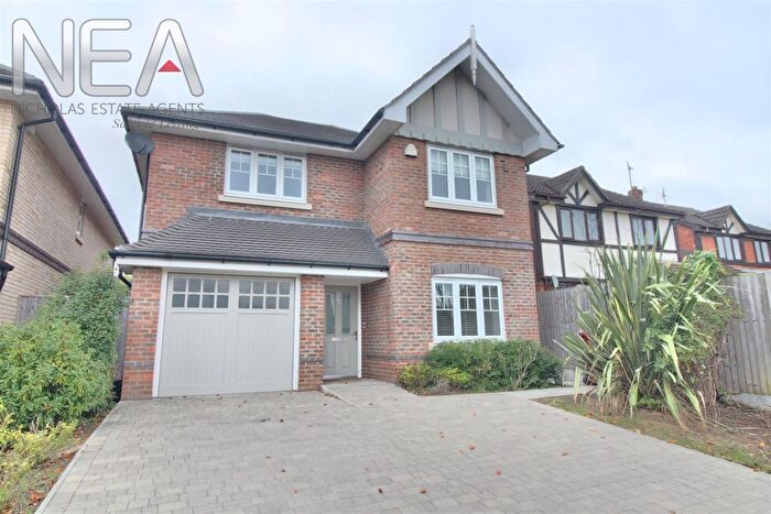 4 Bedroom Detached House To Rent In Fairfax Close, Caversham, Reading, RG4