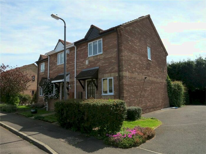 2 Bedroom End Of Terrace House To Rent In Meadow Way, Bradley Stoke, Bristol, BS32