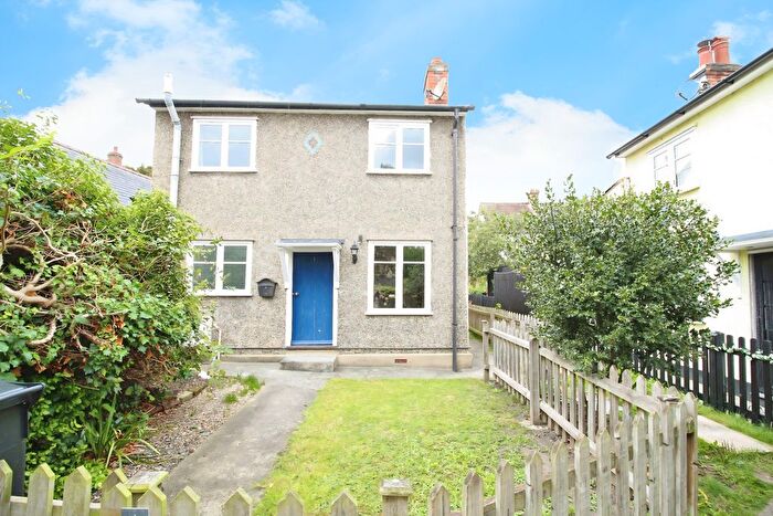 2 Bedroom Detached House For Sale In Bradford Street, Braintree, CM7