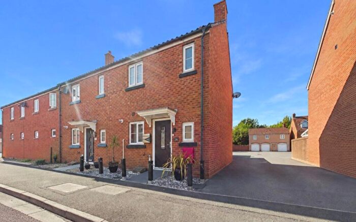 2 Bedroom Terraced House For Sale In Worle Moor Road, Weston Village, Weston-Super-Mare, BS24