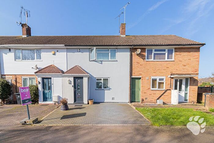 2 Bedroom Terraced House For Sale In Danbury Down, Fryerns, SS14