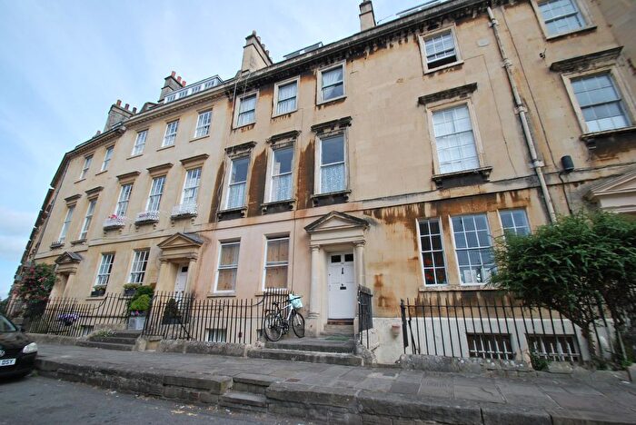 1 Bedroom Property To Rent In Rivers Street, Bath, BA1