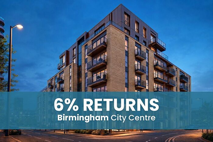 1 Bedroom Flat For Sale In Prime Birmingham Studio Apartment, Birmingham City Centre - %, Birmingham, B1