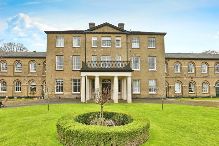 2 Bedroom Flat For Sale In Park House, Norwich, NR7