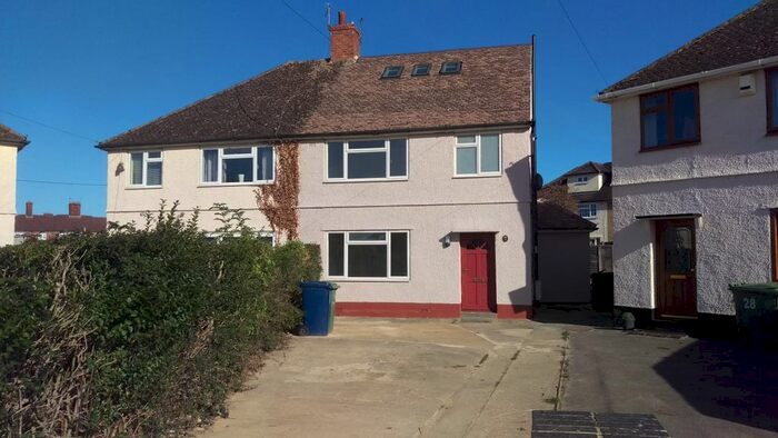 6 Bedroom Semi-Detached House To Rent In Weldon Road, Oxford, OX3