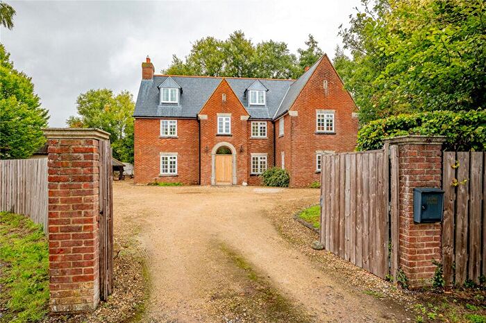 5 Bedroom Detached House For Sale In South Street, Fontmell Magna, Shaftesbury, Dorset, SP7