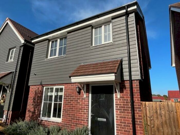 3 Bedroom House To Rent In Anderdon Avenue, Rownhams, Southampton, SO16