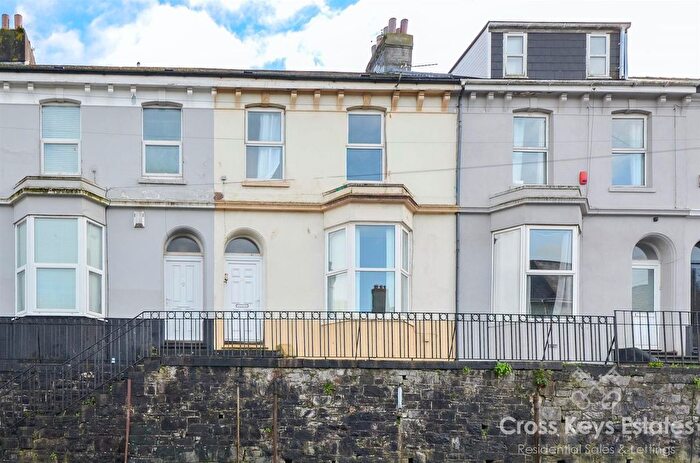 2 Bedroom Terraced House For Sale In Bayswater Road, City Centre, PL1