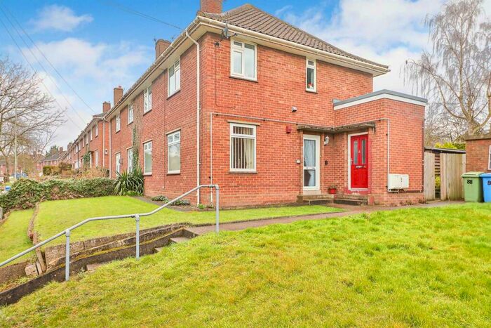 2 Bedroom Flat To Rent In Bluebell Road, Norwich, NR4