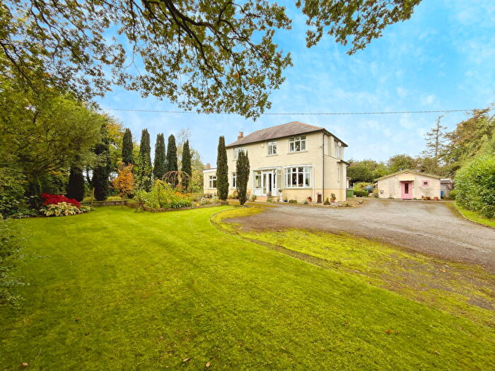 4 Bedroom Detached House For Sale In Oakwood, The Stripes, Cumwhinton, CA4