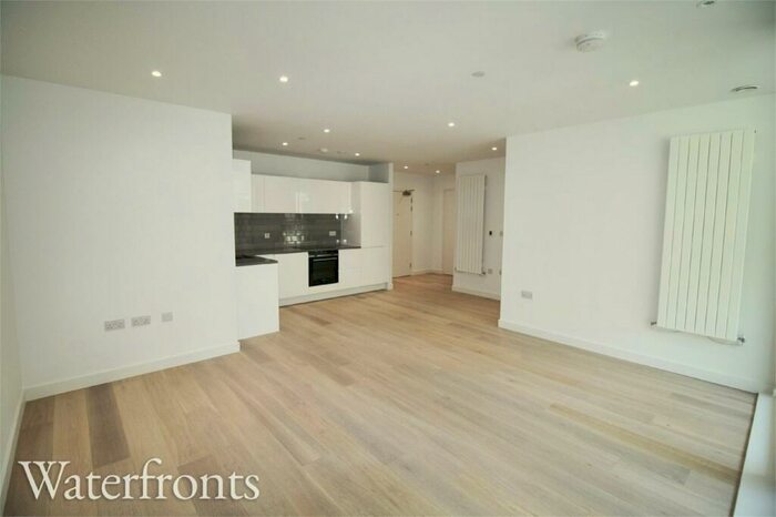 1 Bedroom Apartment To Rent In Carrick House, Royal Wharf, London, E16