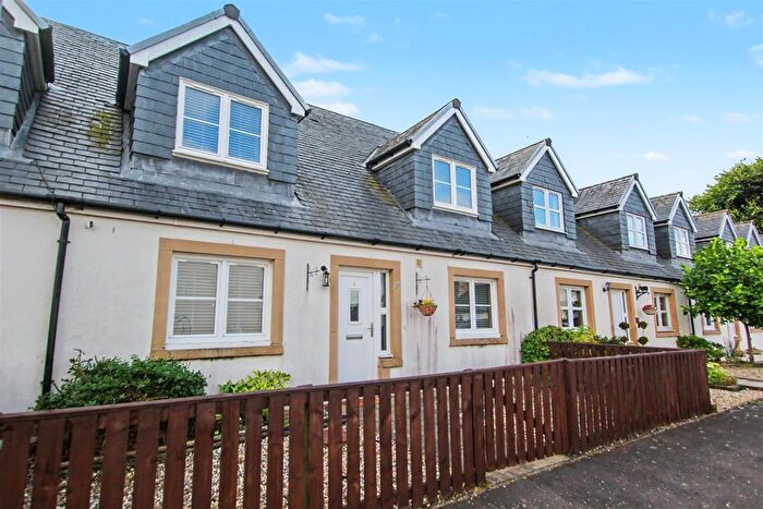 5 Bedroom Terraced House For Sale In Libberton Mains, Libberton, Carnwath, Lanark, ML11